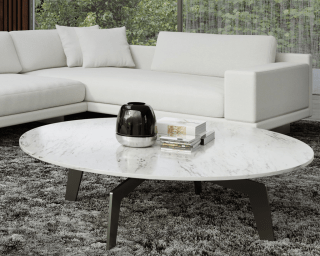 Evelyn Coffee Table - Round