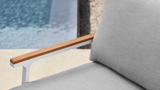 Linnea Outdoor Armchair