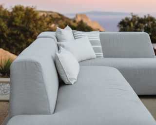 Mika Outdoor Modular Sectional - Palisades Mika Outdoor Modular Sectional - Palisades