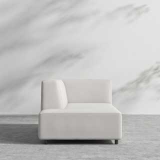 Mika Outdoor Left Arm Chaise Mika Outdoor Left Arm Chaise