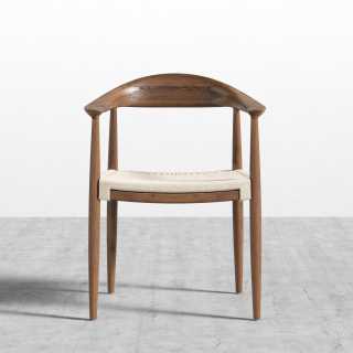 Round Chair - Woven