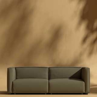 Arya Outdoor Modular Loveseat