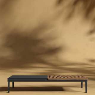 Francis Outdoor Coffee Table - Rectangle Francis Outdoor Coffee Table - Rectangle