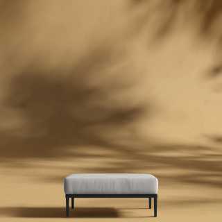 Francis Outdoor Ottoman