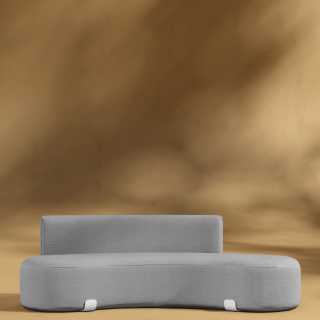 Tano Outdoor Open Right Curved Sofa