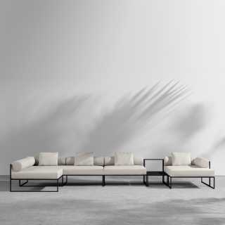 Everett Outdoor Modular Sectional