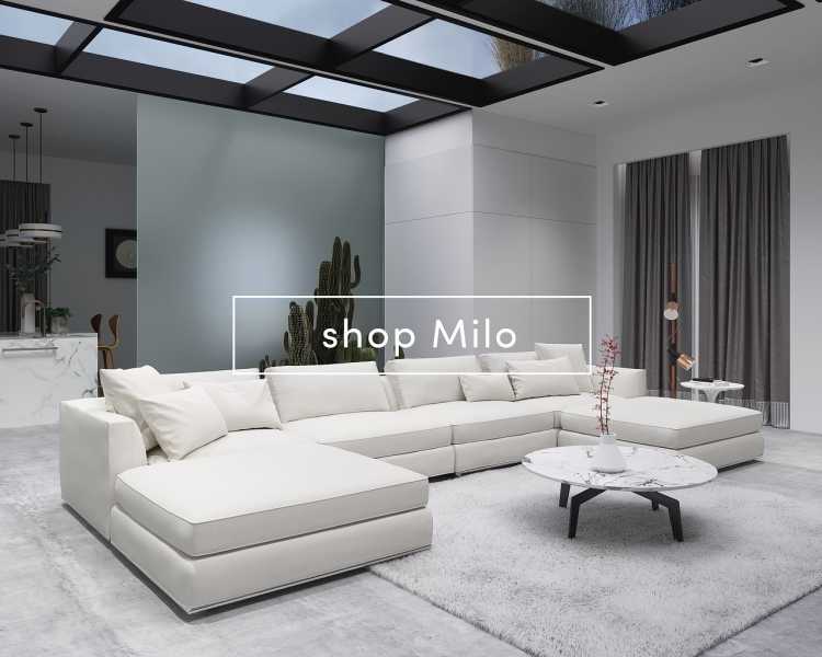 INLAY: Milo (Modular Sectionals)
