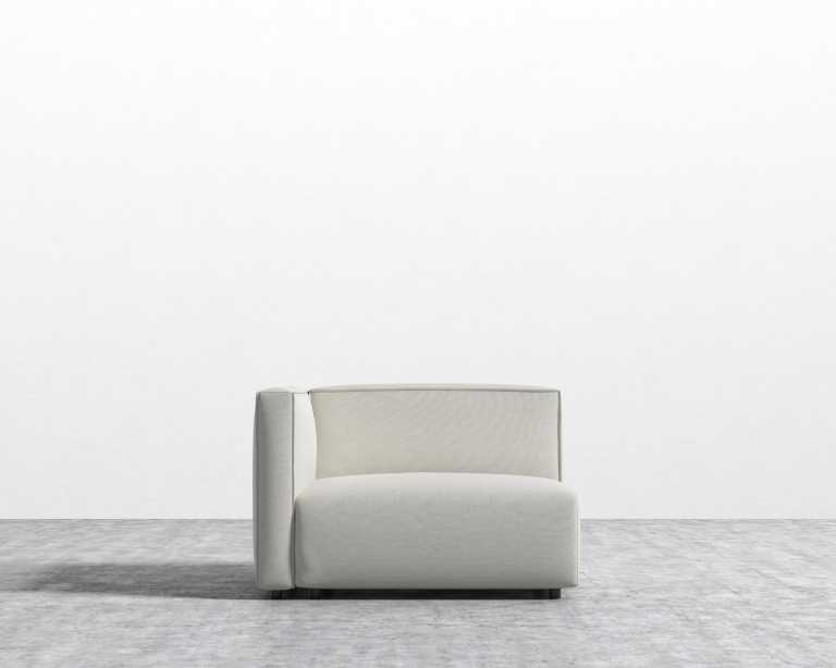 Arya Left Corner - Modern Felt Alesund Arya Left Corner - Modern Felt Alesund