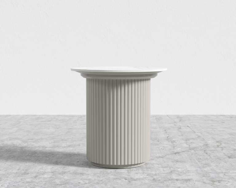 Athena_Side_Table_Alabaster_White_Calacatta_Ceramic Athena_Side_Table_Alabaster_White_Calacatta_Ceramic