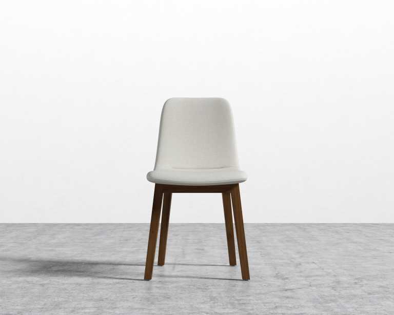 Aubrey Side Chair - Alesund - Walnut Stain Aubrey Side Chair - Alesund - Walnut Stain