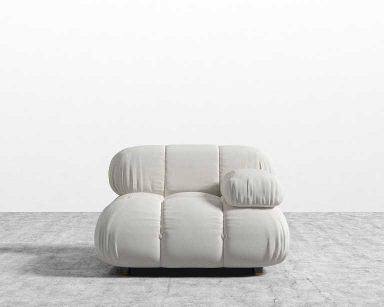 Belia Right Arm - Modern Felt - Alesund Belia Right Arm - Modern Felt - Alesund