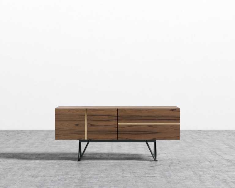 Bennett Media Console - 55 