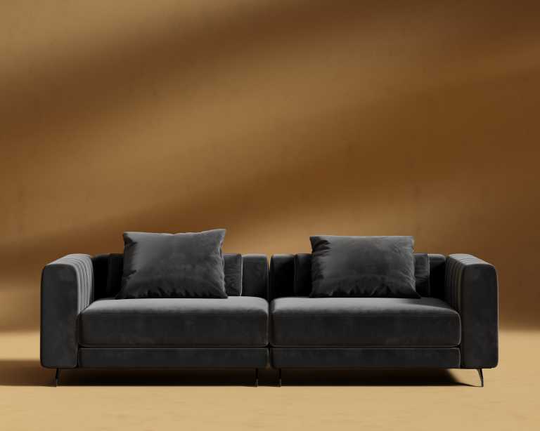 Berlin_Sofa_Plush_Velvet_Black Berlin_Sofa_Plush_Velvet_Black