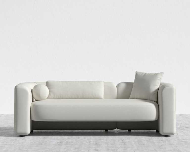 Bilbao_Sofa_Modern_Felt_Alesund