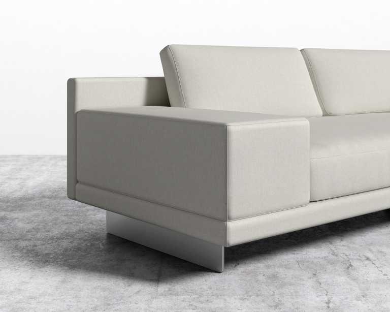 Dresden Armrest - Modern Felt - Alesund Dresden Armrest - Modern Felt - Alesund