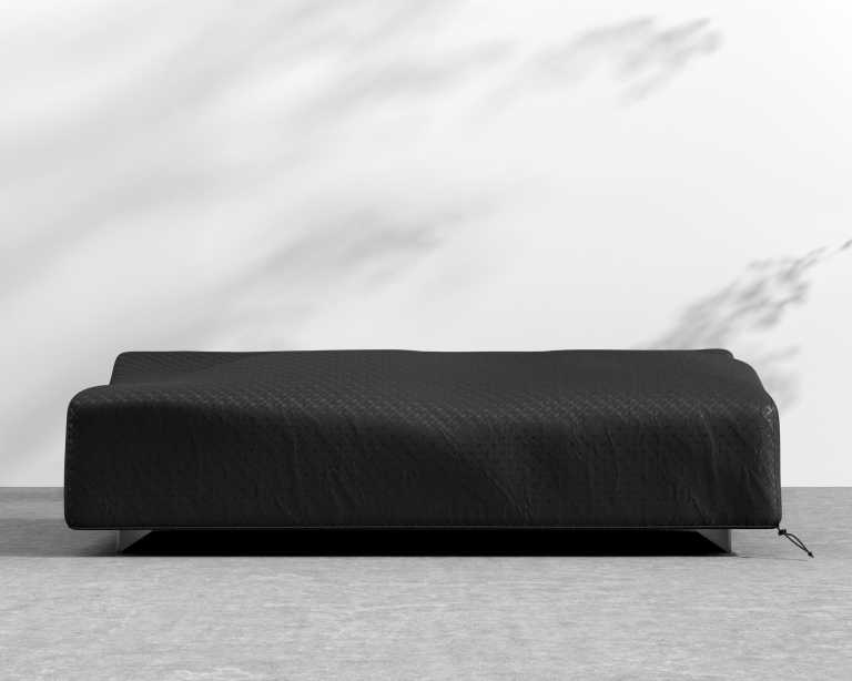 Dresden Outdoor Armless Sofa w/Armrest Cover Dresden Outdoor Armless Sofa w/Armrest Cover