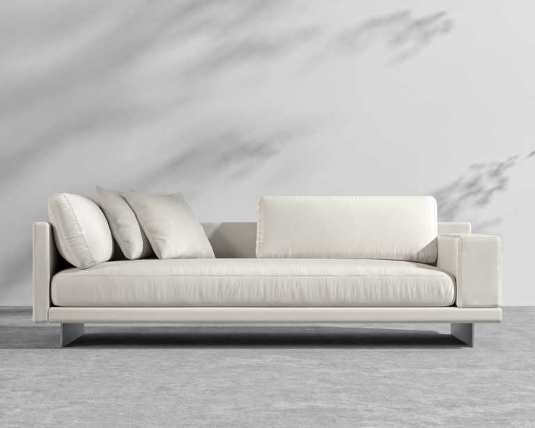 Dresden Outdoor Right Arm Sofa - Palisades Dresden Outdoor Right Arm Sofa - Palisades