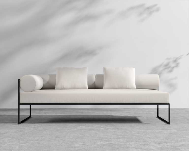 Everett Left Arm Two Seater - Palisades