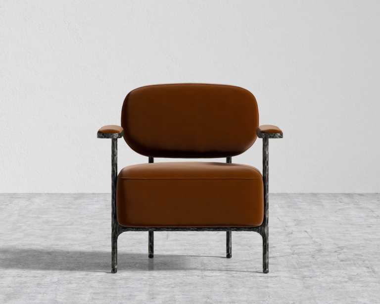 Forja-Lounge-Chair_Mohair_Cognac