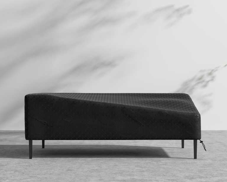 Francis Outdoor Left Arm 2 Seater Cover Francis Outdoor Left Arm 2 Seater Cover