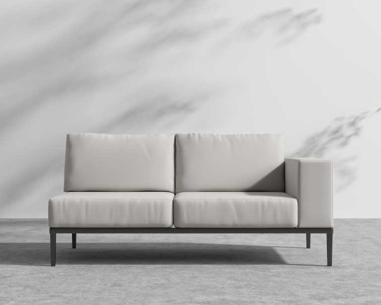 Francis 2 Seater - Right - Palisades 