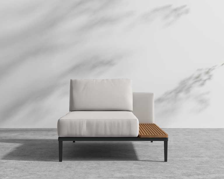 Francis Chaise Right - Palisades Francis Chaise Right - Palisades