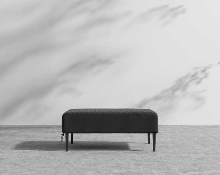 Francis Outdoor Ottoman Cover Francis Outdoor Ottoman Cover