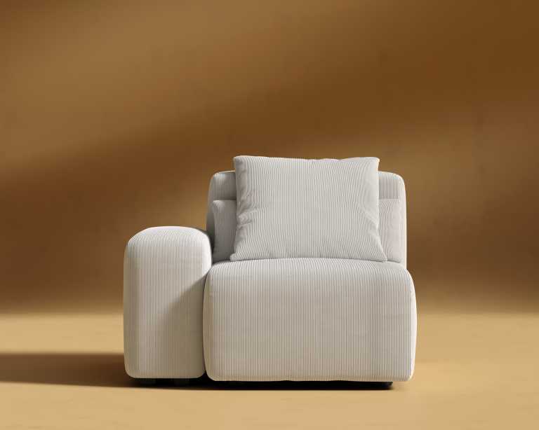 Kaye_Left_Arm-S_Corduroy_Velvet_Clay Kaye_Left_Arm-S_Corduroy_Velvet_Clay