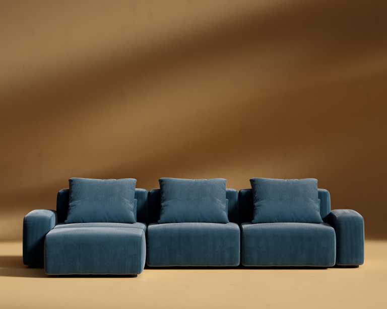 Kaye_Sectional-L_Corduroy-Velvet_Cadet_Blue
