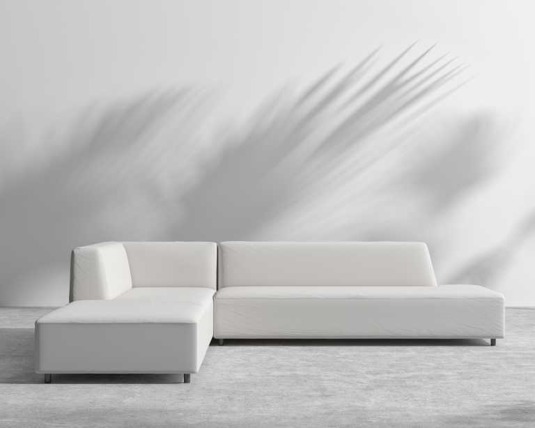 Mika Outdoor Modular Sectional - Palisades