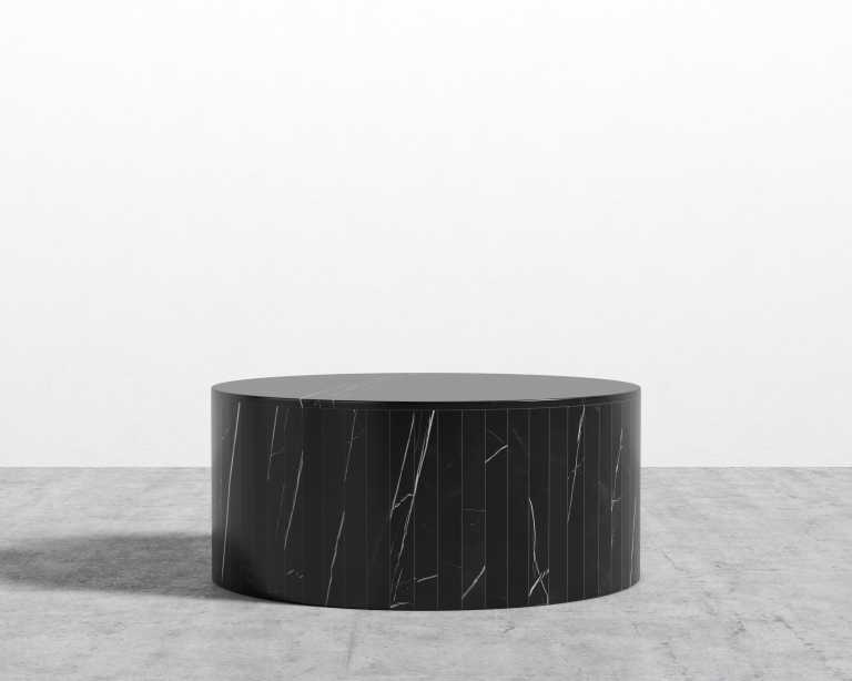 Nova Coffee Table – Black Marble Nova Coffee Table – Black Marble