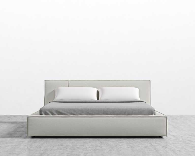 Porter Bed - Modern Felt - Alesund Porter Bed - Modern Felt - Alesund