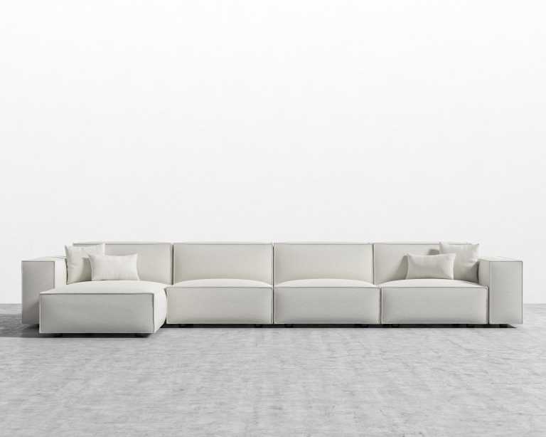 Porter Extended Sectional - Alesund Porter Extended Sectional - Alesund