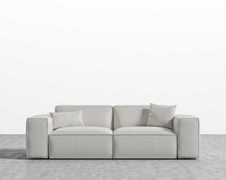 Porter Sofa - Modern Felt - Alesund Porter Sofa - Modern Felt - Alesund