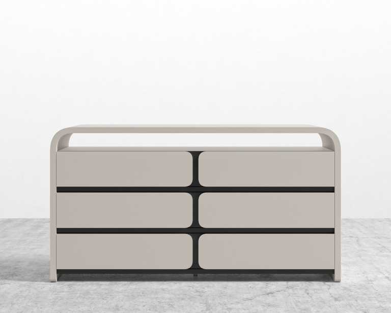 Vienna Dresser - Alabaster Vienna Dresser - Alabaster