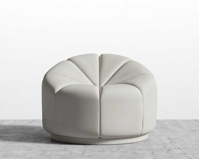 Vonn Lounge Chair - Modern Felt - Alesund Vonn Lounge Chair - Modern Felt - Alesund